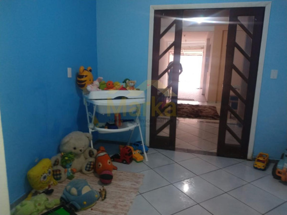 Imagem Casa com 3 Quartos à Venda, 80 m² em Vargem Do Bom Jesus - Florianópolis