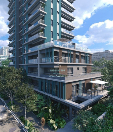 Imagem Apartamento com 2 Quartos à Venda, 82 m² em Indianópolis - São Paulo Imagem Apartamento com 2 Quartos à Venda, 82 m² em Indianópolis - São Paulo