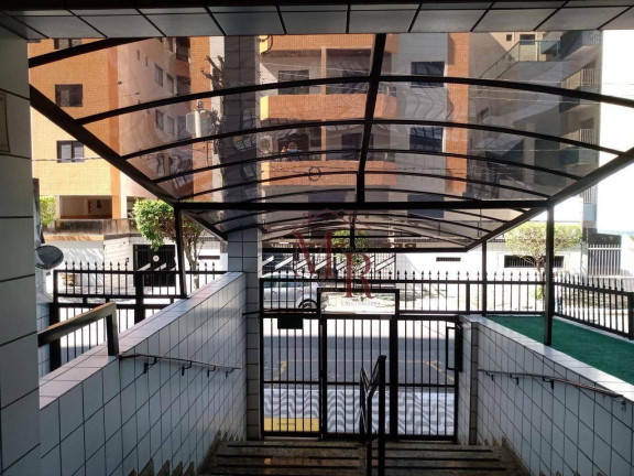 Imagem Apartamento com 1 Quarto à Venda, 53 m² em Ocian - Praia Grande