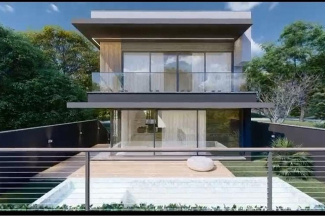 Imagem Casa com 4 Quartos à Venda, 281 m² em São Lucas - Viamão