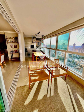 Imagem Apartamento com 3 Quartos à Venda, 160 m² em Setor Marista - Goiânia Imagem Apartamento com 3 Quartos à Venda, 160 m² em Setor Marista - Goiânia