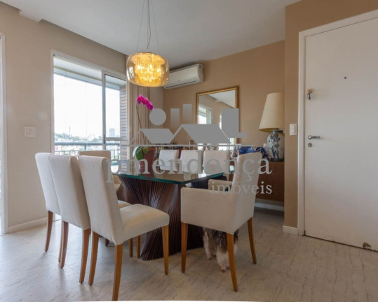 Imagem Apartamento com 3 Quartos à Venda, 126 m² em Vila Romana - São Paulo