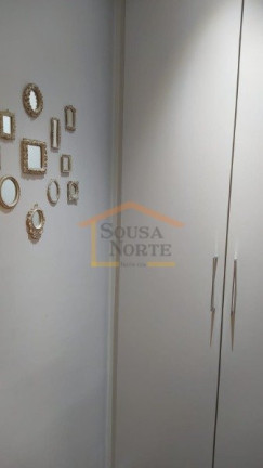 Imagem Apartamento com 2 Quartos à Venda, 63 m² em Vila Nova Mazzei - São Paulo