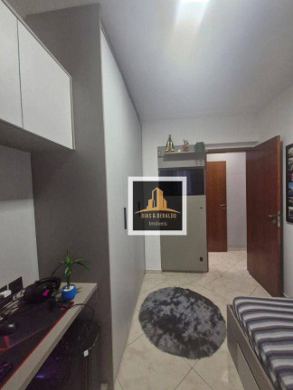 Imagem Apartamento com 3 Quartos à Venda, 83 m² em Conjunto Residencial Trinta E Um De Março - São José Dos Campos