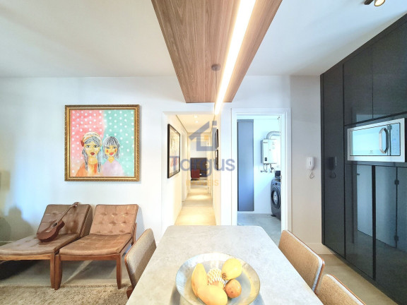 Imagem Apartamento com 2 Quartos à Venda, 82 m² em Jardim Paulista - São Paulo