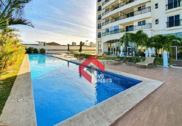 Apartamento com 3 Quartos à Venda, 70 m² em Cocó - Fortaleza