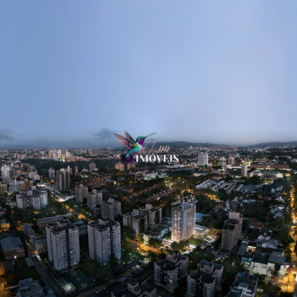 Imagem Imóvel com 1 Quarto à Venda, 36 m² em Boa Vista - Porto Alegre