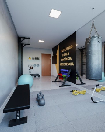 Imagem Apartamento com 2 Quartos à Venda, 50 m² em Jardim Cidade Universitária - João Pessoa