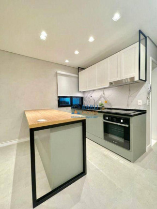 Apartamento com 1 Quarto à Venda, 40 m² em Higienópolis - São Paulo