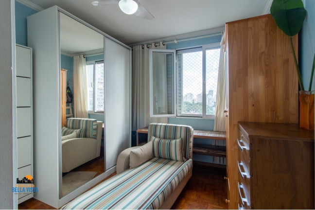 Imagem Apartamento com 3 Quartos à Venda, em Vila Clementino - São Paulo Imagem Apartamento com 3 Quartos à Venda, em Vila Clementino - São Paulo