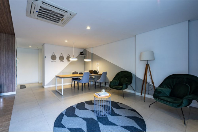 Imagem Apartamento com 1 Quarto à Venda, 43 m² em Jardim Aeroporto - São Paulo
