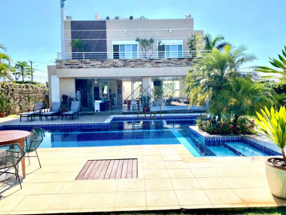 Casa com 4 Quartos à Venda, 388 m² em Residencial Dos Lagos - Itupeva