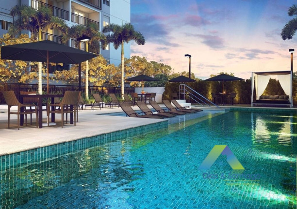 Imagem Apartamento com 2 Quartos à Venda, 57 m² em Vila Santo Estéfano - São Paulo Imagem Apartamento com 2 Quartos à Venda, 57 m² em Vila Santo Estéfano - São Paulo