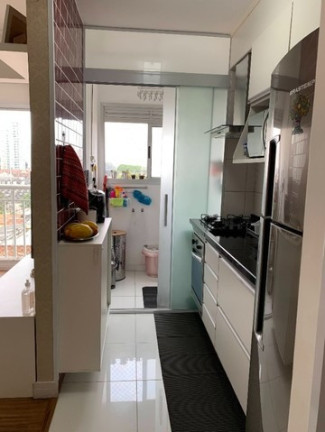 Imagem Apartamento com 2 Quartos à Venda, 46 m² em Mooca - São Paulo