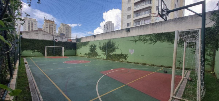Imagem Apartamento com 3 Quartos à Venda, 111 m² em Cambuci - São Paulo