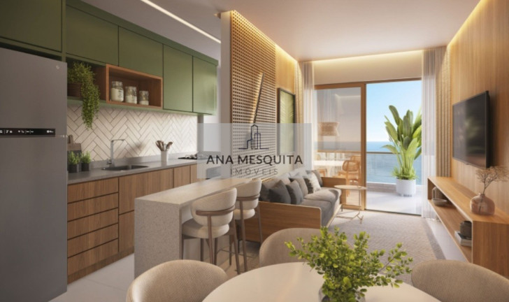 Imagem Apartamento com 2 Quartos à Venda, 62 m² em Barra - Salvador