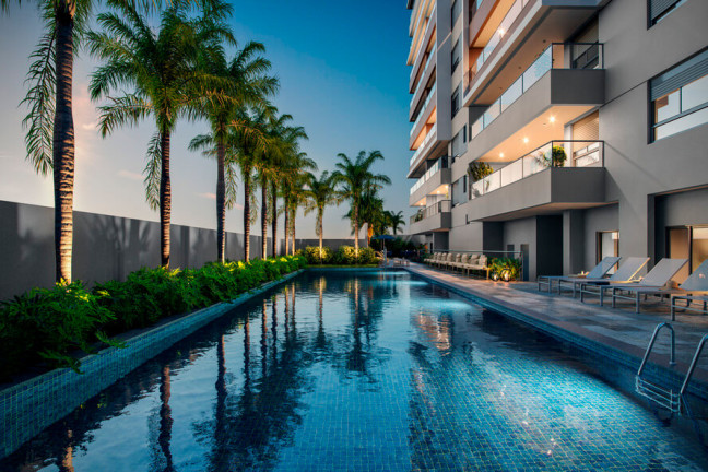 Apartamento com 3 Quartos para Alugar, 123 m² em Saúde - São Paulo