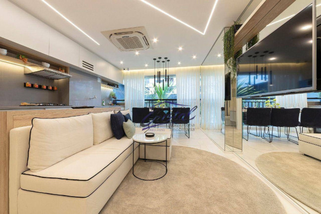 Imagem Apartamento com 2 Quartos à Venda, 53 m² em Barra Funda - São Paulo Imagem Apartamento com 2 Quartos à Venda, 53 m² em Barra Funda - São Paulo