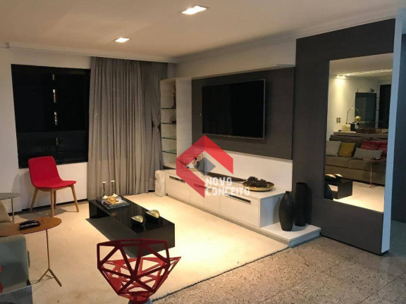Imagem Apartamento com 4 Quartos à Venda, 260 m² em Meireles - Fortaleza Imagem Apartamento com 4 Quartos à Venda, 260 m² em Meireles - Fortaleza