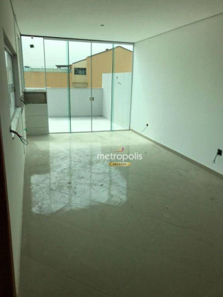 Cobertura com 2 Quartos à Venda, 92 m² em Vila Camilópolis - Santo André