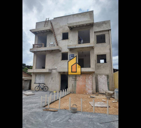 Imagem Apartamento com 2 Quartos à Venda, 61 m² em Cachoeira - Araucária