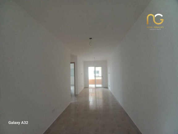 Apartamento com 2 Quartos à Venda, 60 m² em Boqueirão - Praia Grande