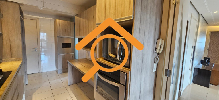 Imagem Imóvel com 3 Quartos à Venda, 134 m² em Jurubatuba - São Paulo