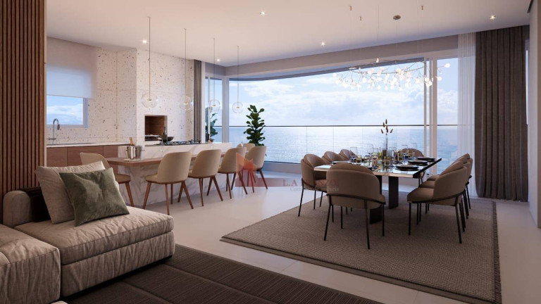 Imagem Apartamento com 3 Quartos à Venda, 187 m² em Praia Brava - Itajaí