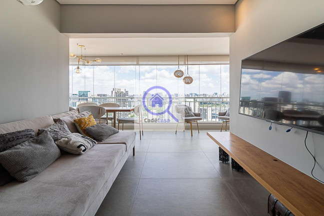 Apartamento com 1 Quarto para Alugar, 71 m² em Pinheiros - São Paulo