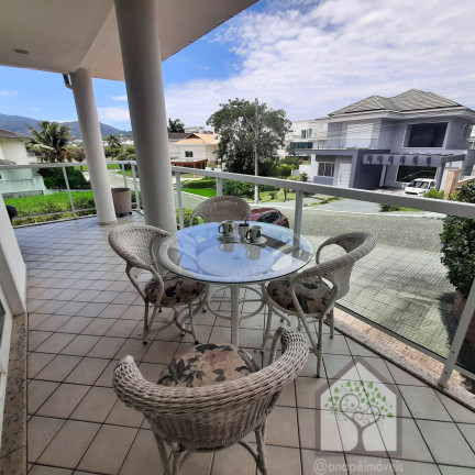 Imagem Casa de Condomínio com 4 Quartos à Venda, 528 m² em Cacupé - Florianópolis