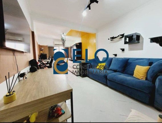 Imagem Apartamento com 1 Quarto à Venda, 35 m² em Boqueirão - Santos Imagem Apartamento com 1 Quarto à Venda, 35 m² em Boqueirão - Santos