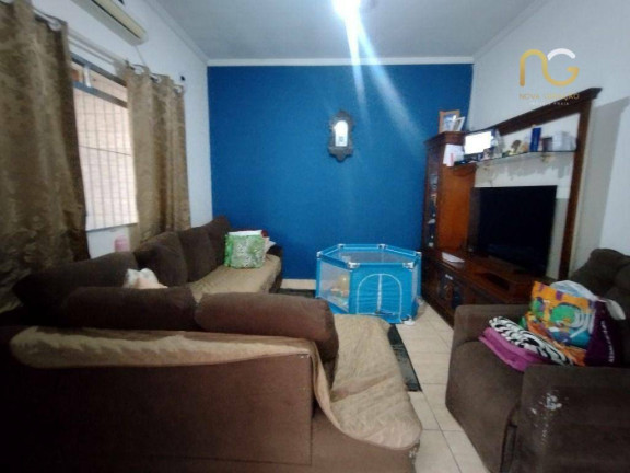 Imagem Casa com 4 Quartos à Venda, 220 m² em Tupi - Praia Grande