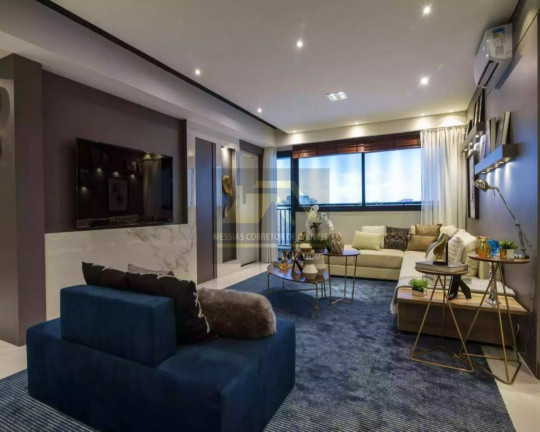 Imagem Imóvel com 3 Quartos à Venda, 163 m² em Indianópolis - São Paulo