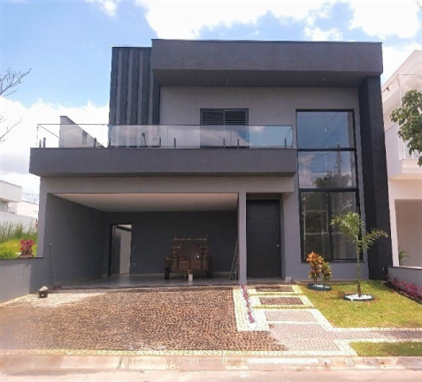 Casa de Condomínio com 3 Quartos à Venda, 250 m² em Residencial Jardim Do Jatobá - Hortolândia