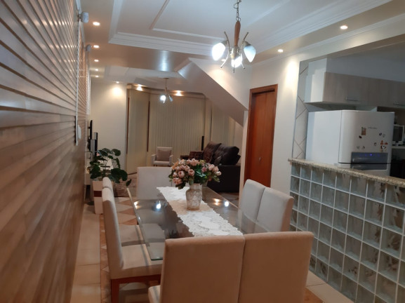 Imagem Sobrado com 3 Quartos à Venda, 203 m² em Jardim Piazza Di Roma - Sorocaba