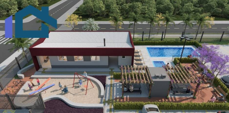 Imagem Apartamento com 2 Quartos à Venda, 56 m² em Orico - Gravataí