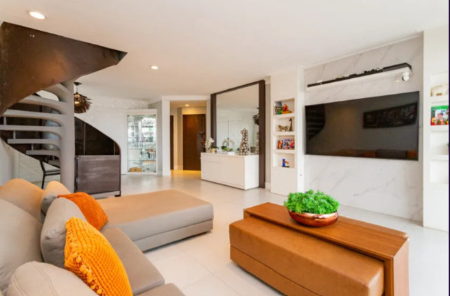 Imagem Imóvel com 4 Quartos à Venda, 285 m² em Chácara Santo Antônio (zona Sul) - São Paulo