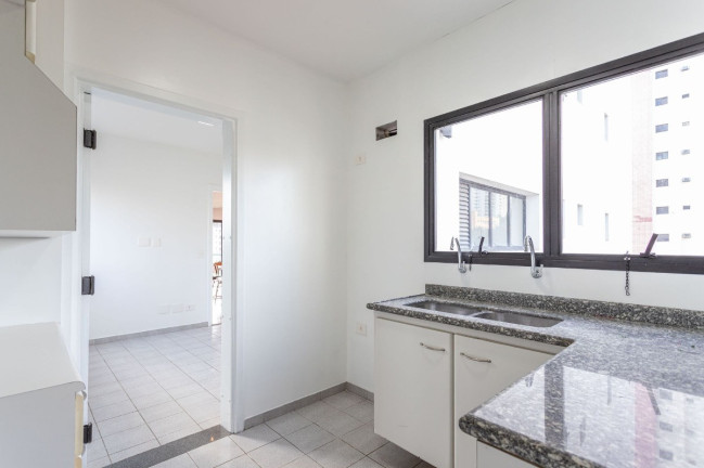 Imagem Apartamento com 4 Quartos à Venda, 152 m² em Vila Clementino - São Paulo