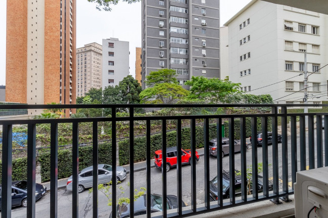 Imagem Apartamento com 1 Quarto à Venda, 33 m² em Higienópolis - São Paulo Imagem Apartamento com 1 Quarto à Venda, 33 m² em Higienópolis - São Paulo
