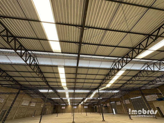 Imagem Galpão para Alugar, 1.958 m² em Distrito Industrial - Horizonte Imagem Galpão para Alugar, 1.958 m² em Distrito Industrial - Horizonte