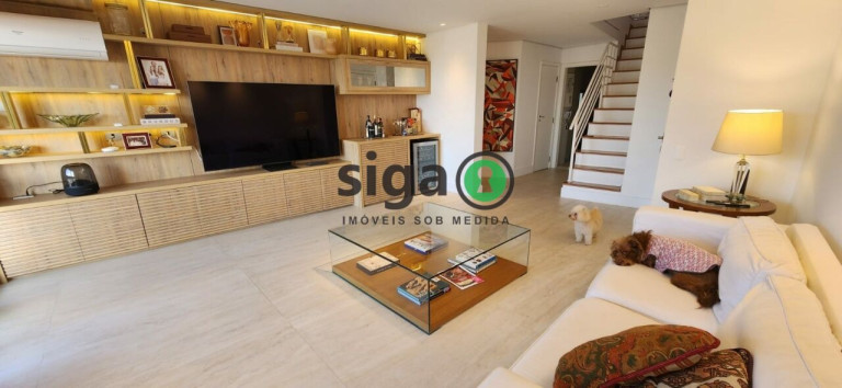 Apartamento com 3 Quartos à Venda, 265 m² em Vila Sônia - São Paulo