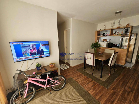 Imagem Apartamento com 3 Quartos à Venda, 64 m² em Ponte Grande - Guarulhos