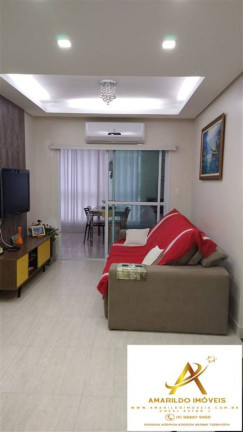 Imagem Apartamento com 3 Quartos à Venda, 85 m² em Centro - Mongagua