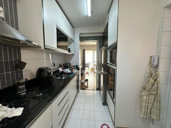 Imagem Apartamento com 3 Quartos à Venda, 86 m² em Vila Leonor - Guarulhos