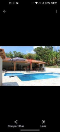 Casa com 5 Quartos à Venda, 25.000 m² em Area Rural De Itu - Itu