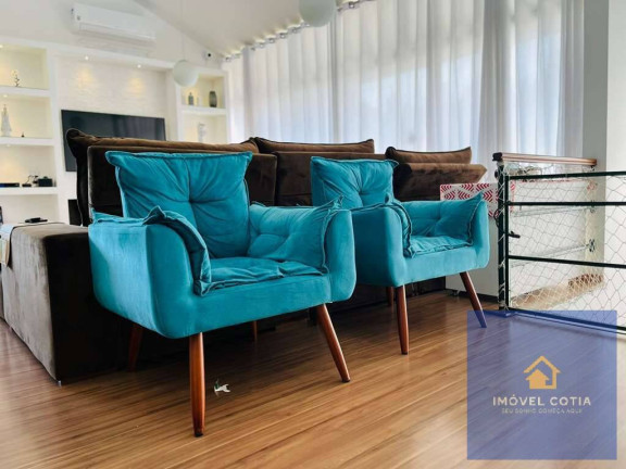 Imagem Casa com 3 Quartos à Venda, 600 m² em Chácara Roselândia - Cotia