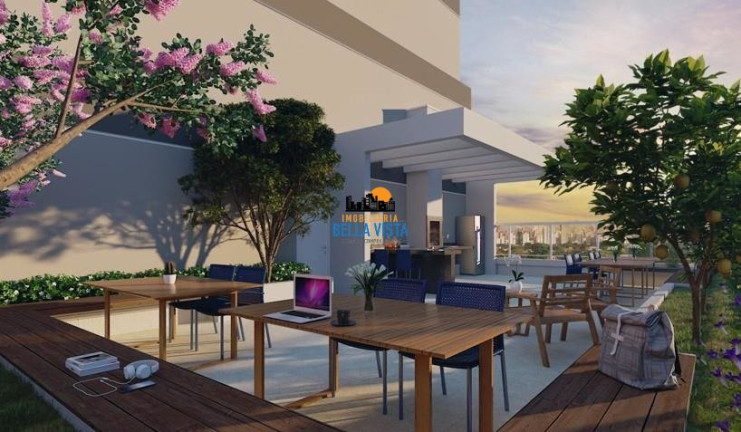 Imagem Apartamento com 1 Quarto à Venda, em Bela Vista - São Paulo Imagem Apartamento com 1 Quarto à Venda, em Bela Vista - São Paulo