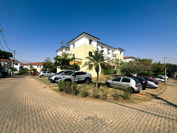 Apartamento com 2 Quartos à Venda, 57 m² em Villa Flora Hortolândia - Hortolândia
