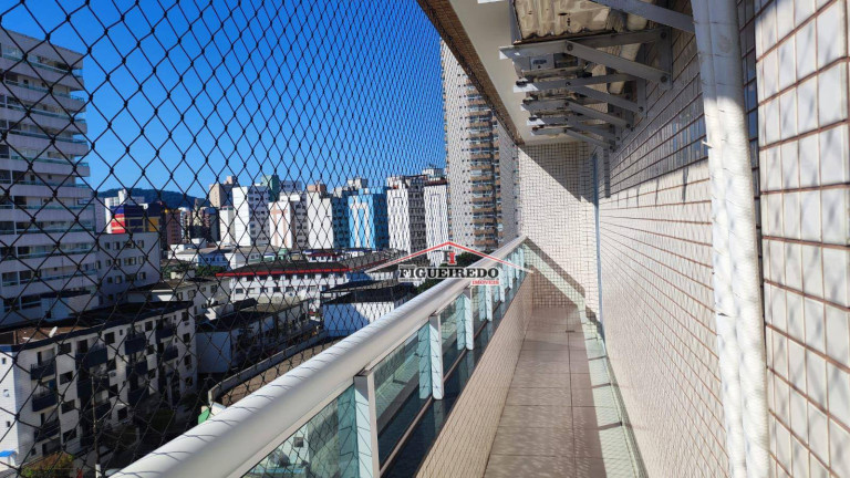 Imagem Apartamento com 2 Quartos à Venda, 83 m² em Boqueirão - Praia Grande