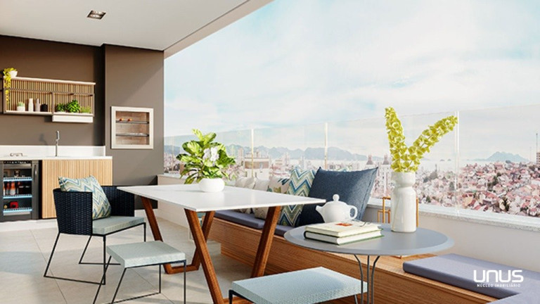 Imagem Cobertura com 4 Quartos à Venda, 462 m² em Floresta - São Jose